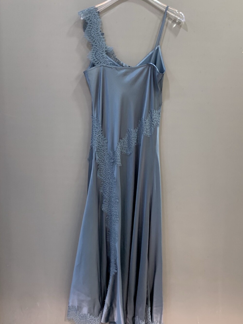 Veronica Beard Vernon Lace Maxi Dress - Picture 12 of 15